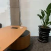 میز چوبی ویرا