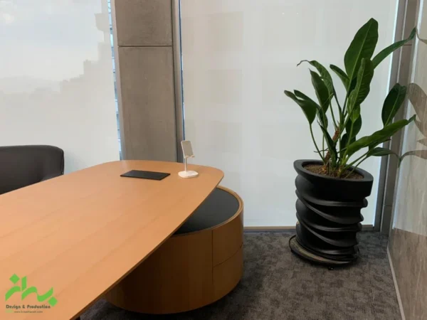 میز چوبی ویرا