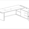 میزمدیریت مدل MKO-MA24