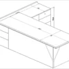 میزمدیریت مدل MKO-MA24