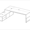 میزمدیریت مدل MKO-MA25