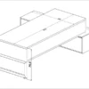 میزمدیریت مدل MKO-MA25