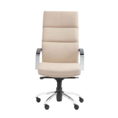 مدیریتی، دارای دسته و پنج پر کروم، روکش دسته ها انتگرال