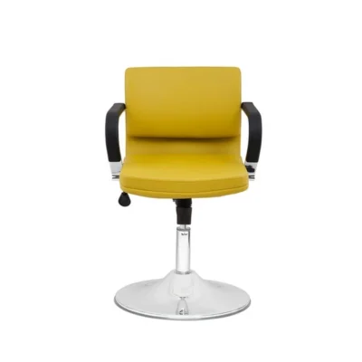 کانتر/ آرایشگاهی، دارای پایه دیسکی و جک کروم