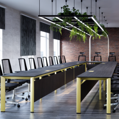 میز کنفرانس مدل BKO-CD27