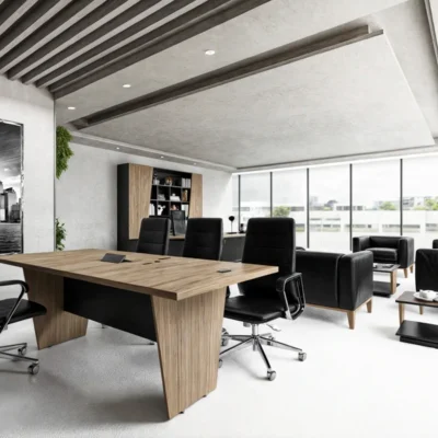 میز کنفرانس مدل BKO-CD28