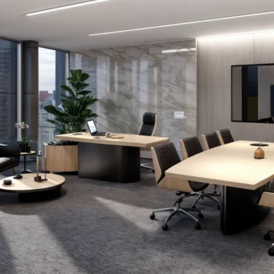 میز کنفرانس مدل BKO-CD29