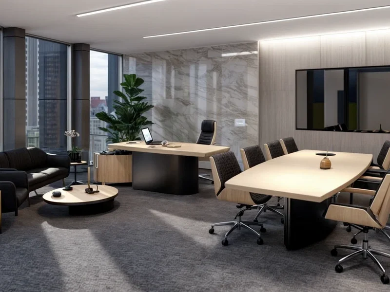 میز کنفرانس مدل BKO-CD29