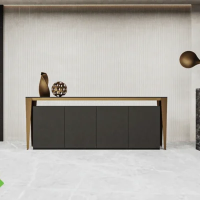 کمد اداری MDF مدل BKO-Fi26