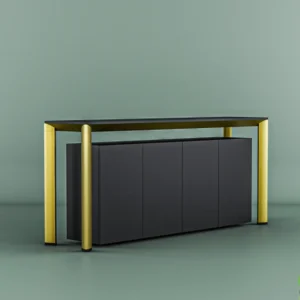 کنسول MDF مدل BKO-Fi32