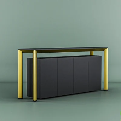 کنسول MDF مدل BKO-Fi32