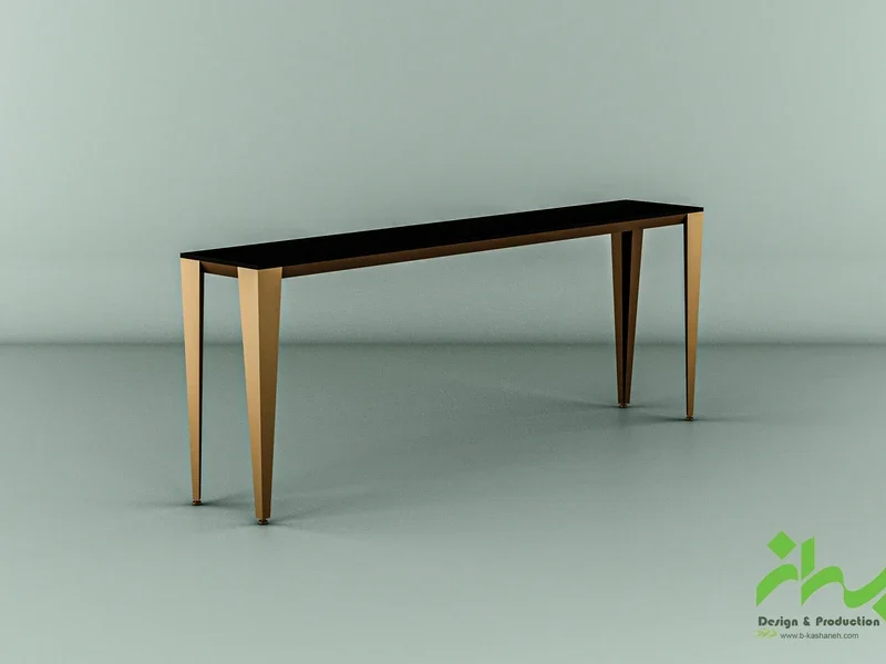 کنسول ترایان بدون کمد