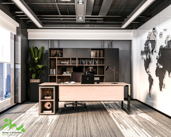 میز کارشناسی مدل BKO-BA16
