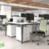 میز کارگروهی ترایان مدل BKO-TE24
