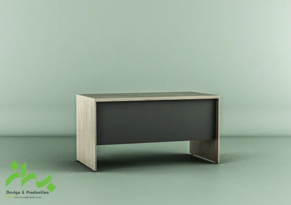 میز کارمندی ساده مدل ST-24 (2)