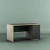 میز کارمندی کشو و کمد مدل BKO-ST26