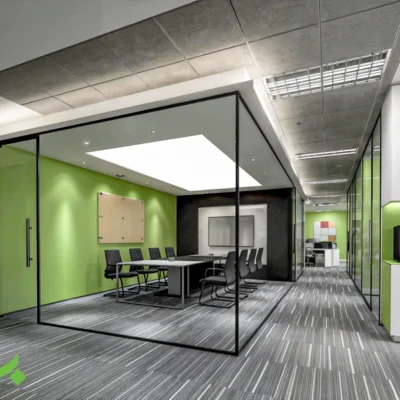 پارتیشن اداری BKO-PA18