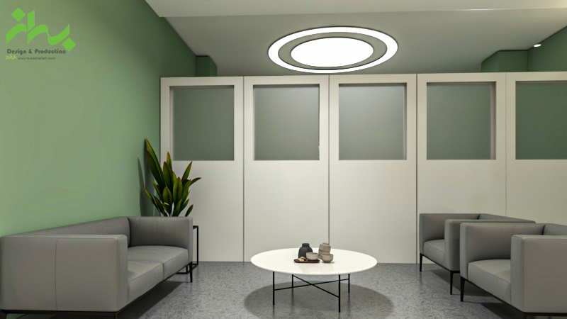 پارتیشن اداری BKO-PA19