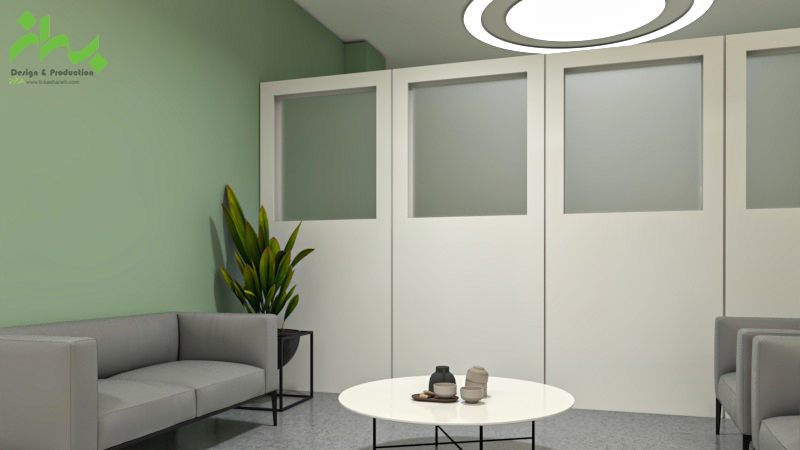 پارتیشن اداری BKO-PA19