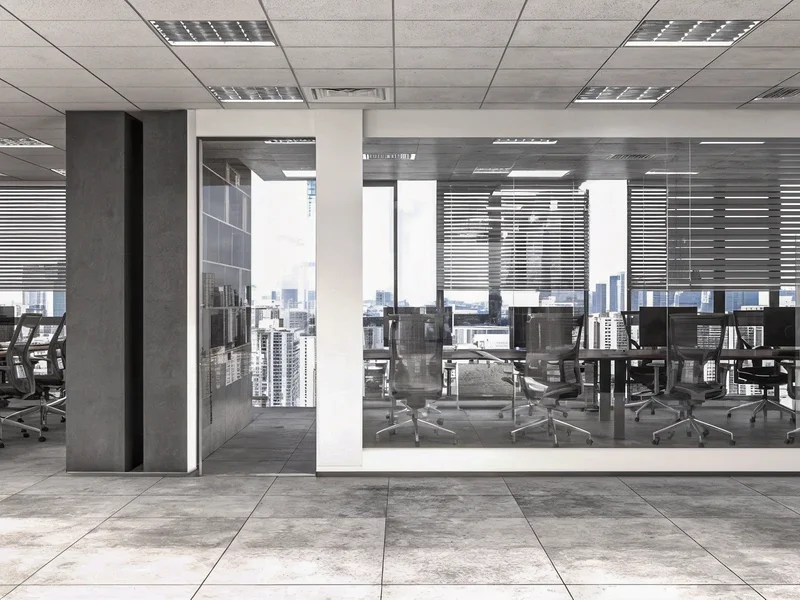 پارتیشن اداری مدل BKO-PA20