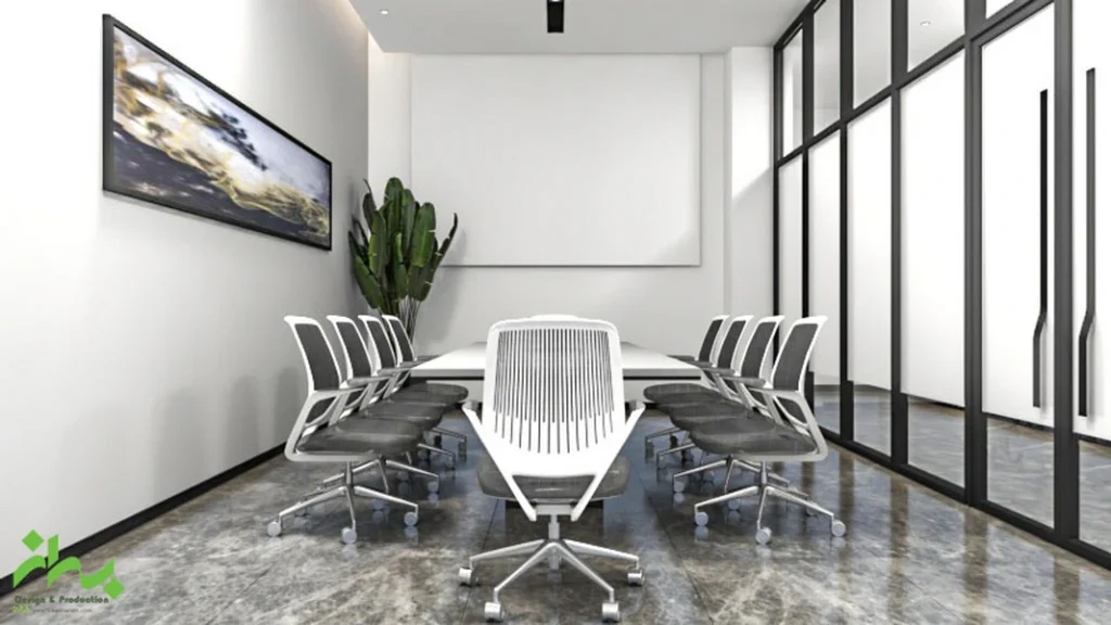 پارتیشن اداری مدل BKO-PA22