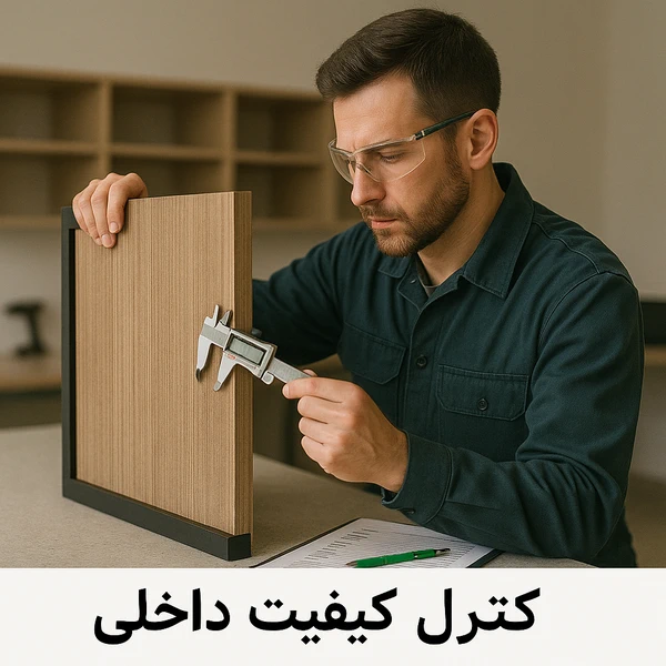کنترل کیفیت داخلی