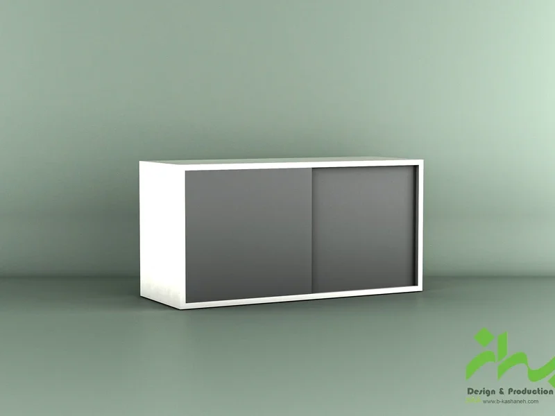 کمد اداری مدل BKO-Fi34