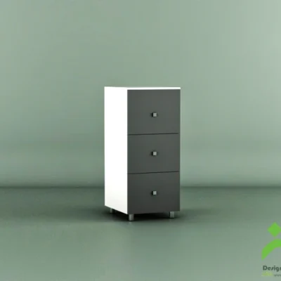 کمد اداری MDF مدل BKO-Fi35