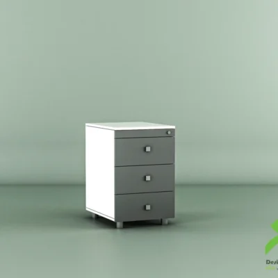 کمد اداری MDF مدل BKO-Fi37