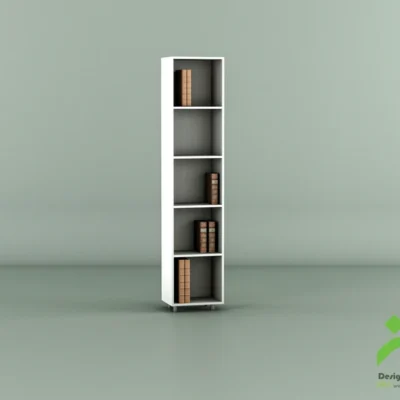 کمد اداری MDF مدل BKO-Fi45