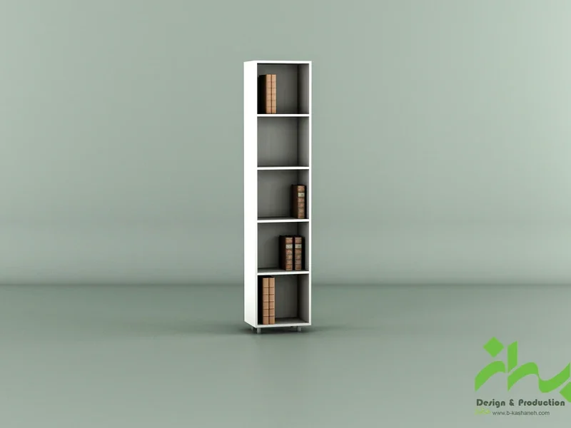 کمد اداری MDF مدل BKO-Fi45