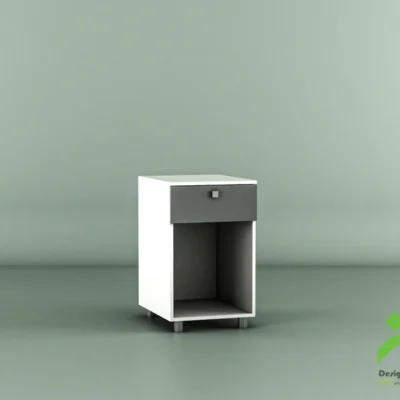 کمد اداری MDF مدل BKO-Fi46