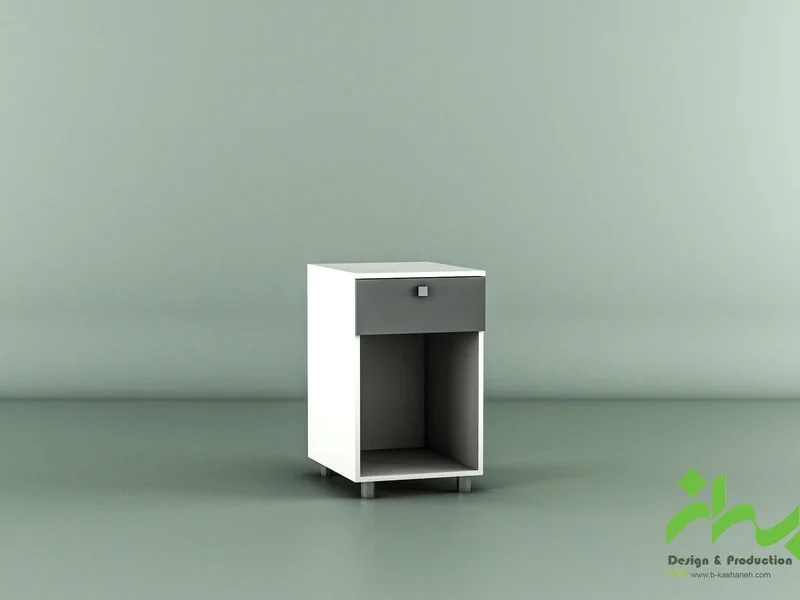 کمد اداری MDF مدل BKO-Fi46