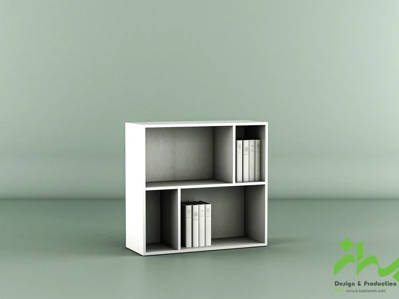 کمد اداری MDF مدل BKO-Fi47