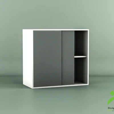 کمد اداری MDF مدل BKO-Fi48