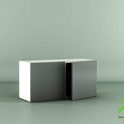 کمد اداری MDF مدل BKO-Fi49