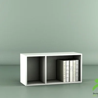 کمد اداری MDF مدل BKO-Fi50