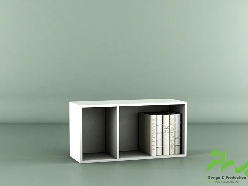 کمد اداری MDF مدل BKO-Fi50