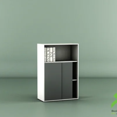 کمد اداری MDF مدل BKO-Fi51