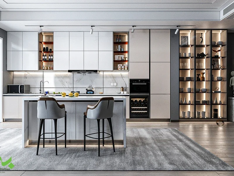 کابینت آشپزخانه BKH-CA18