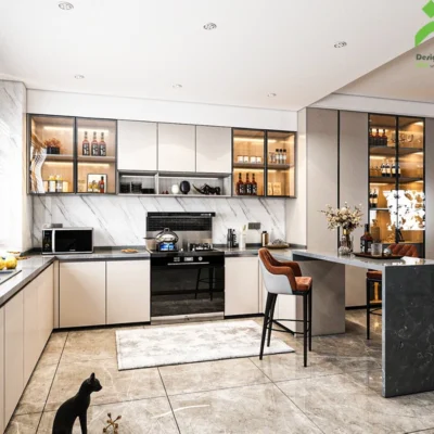 کابینت آشپزخانه BKH-CA19