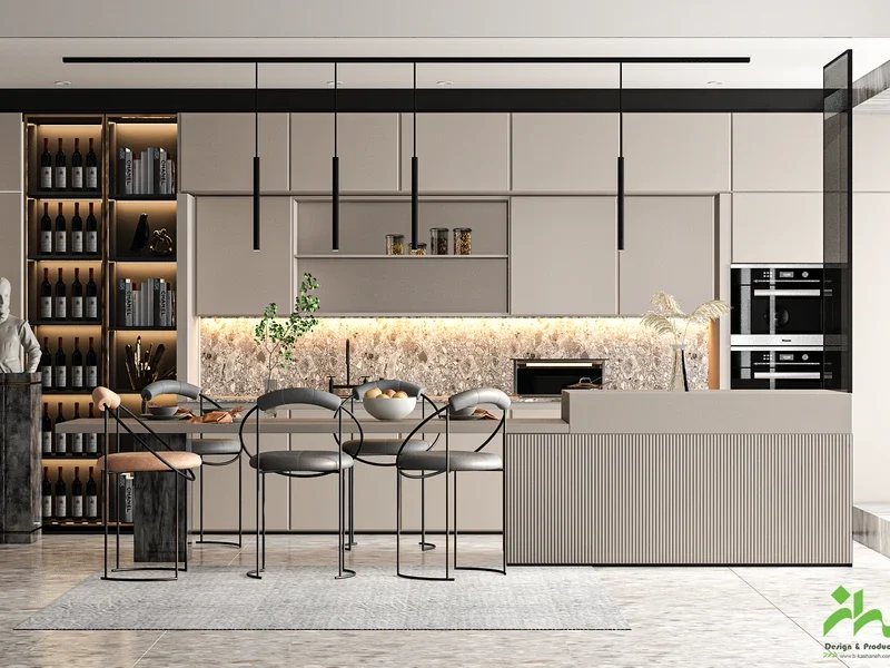 کابینت آشپزخانه