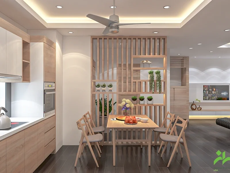 کابینت آشپزخانه BKH-CA22