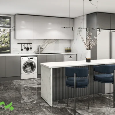 کابینت آشپزخانه BKH-CA23