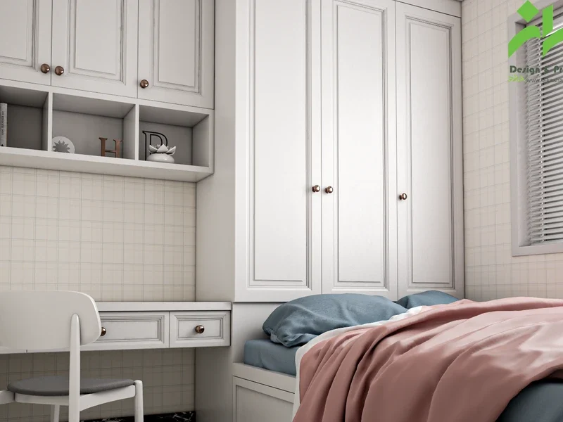 تخت خواب BKH-BE17