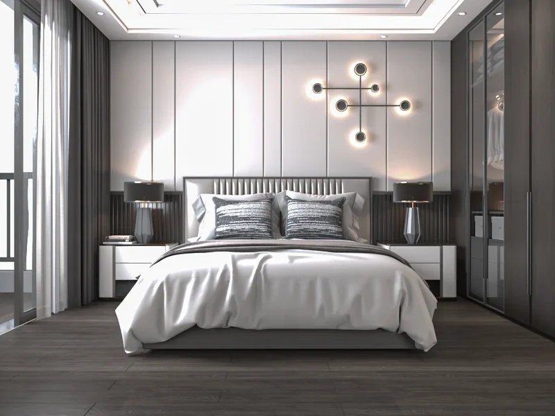 تخت خواب BKH-BE19