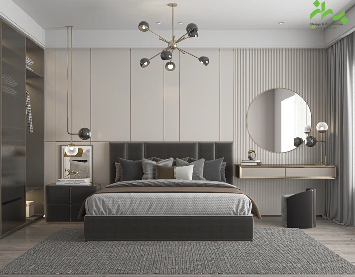 تخت خواب BKH-BE20