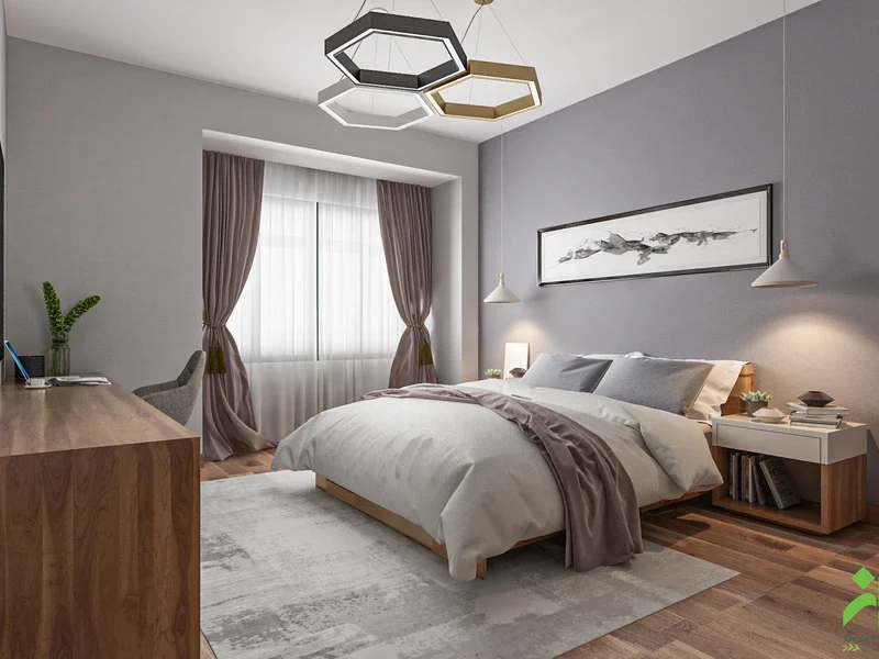 تخت خواب BKH-BE21