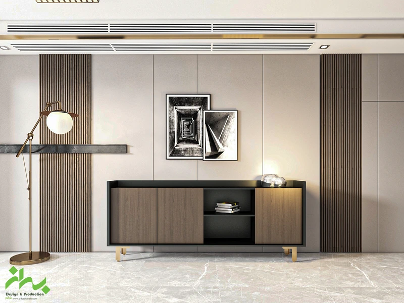 میز کنسول BKH-CT12