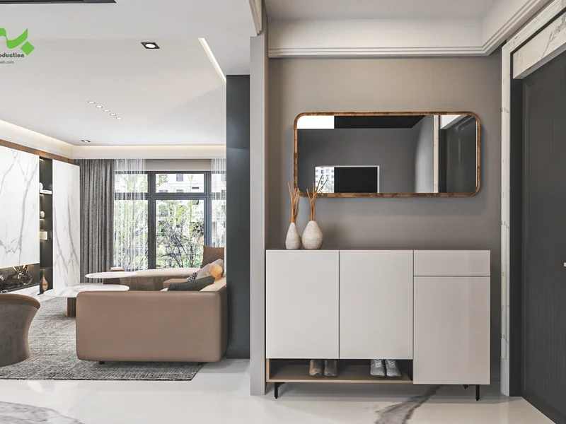 جاکفشی مدل BKH-SH15